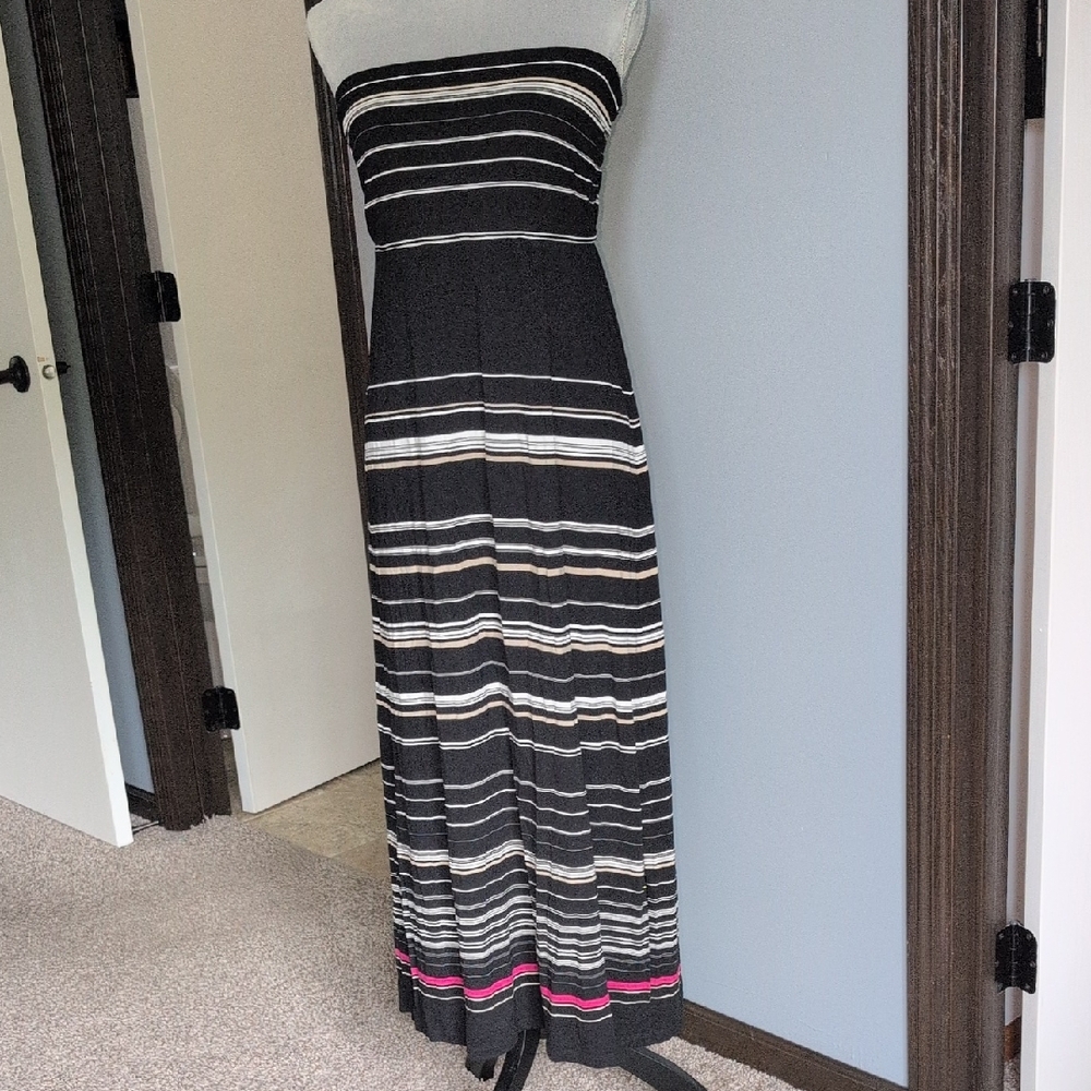 WHBM Sz L Convertible Dress/Skirt